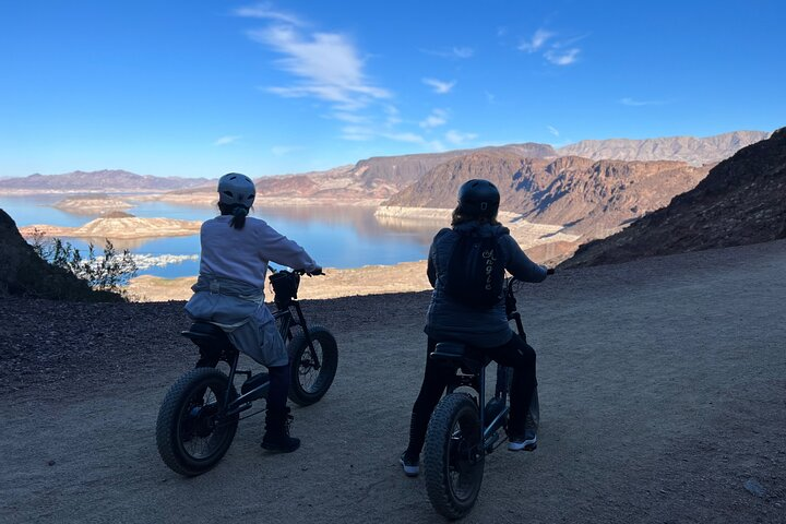 Hoover Dam Electric Bike Tour - Photo 1 of 25